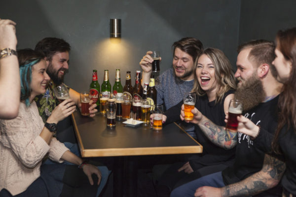 Beer Tasting